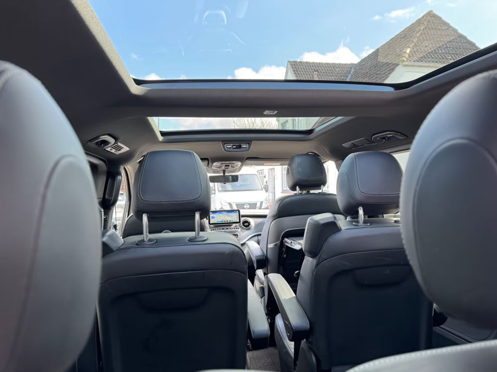 Mercedes-Benz V-Klasse