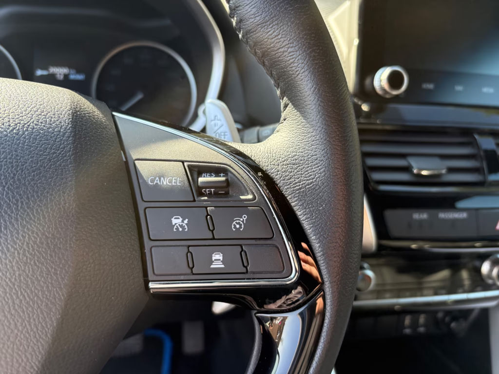 Mitsubishi Eclipse Cross