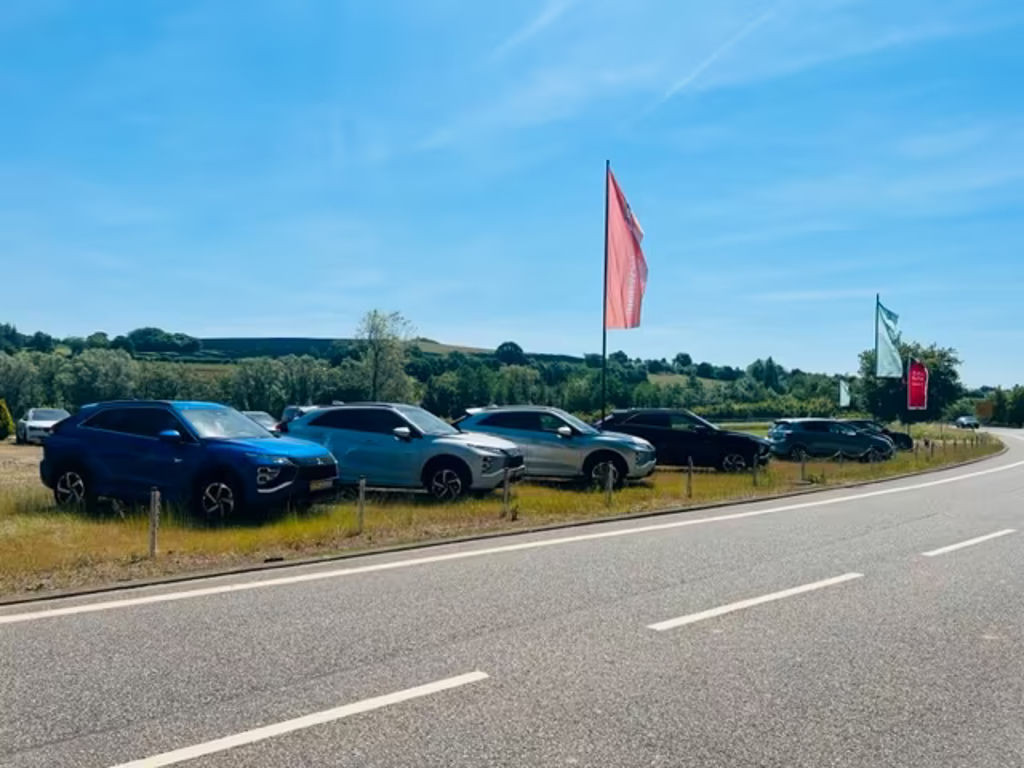 Mitsubishi Eclipse Cross