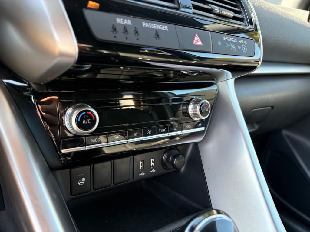 Mitsubishi Eclipse Cross