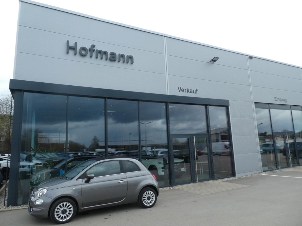 Fiat 500 2024 Benzine