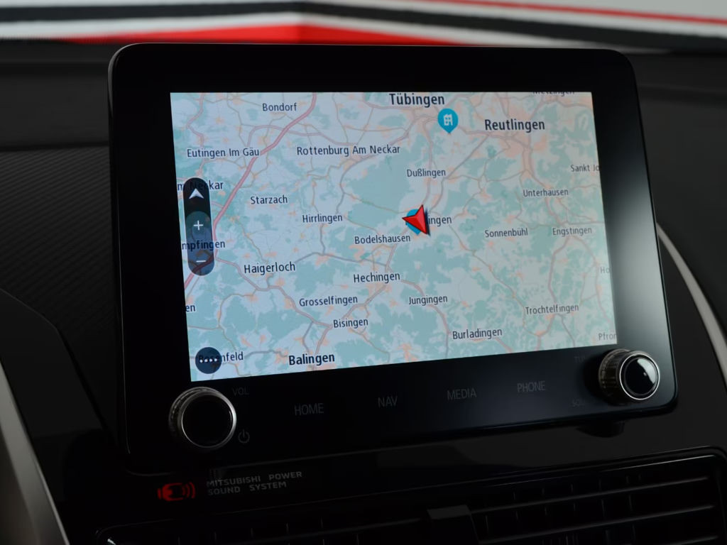 Mitsubishi Eclipse Cross