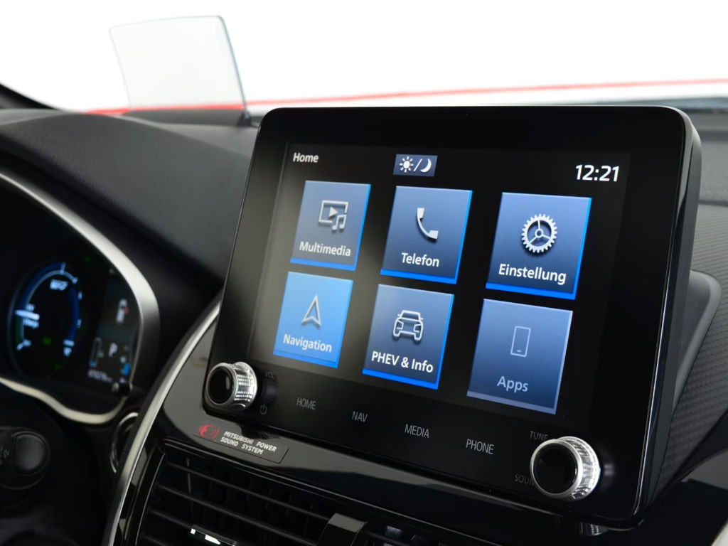 Mitsubishi Eclipse Cross