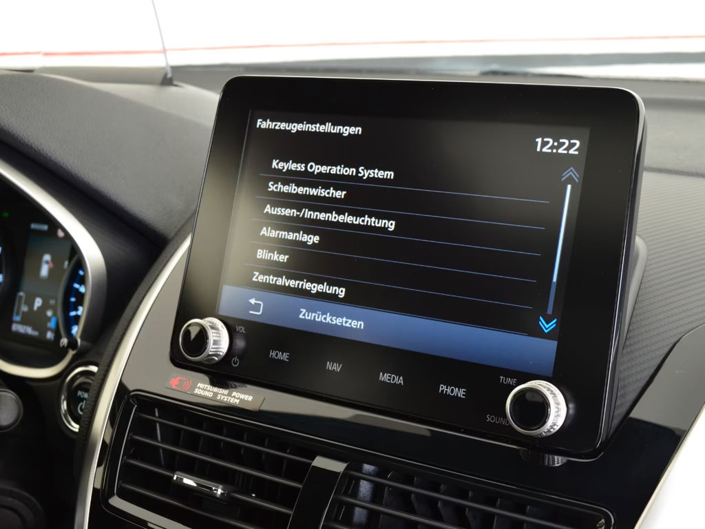 Mitsubishi Eclipse Cross