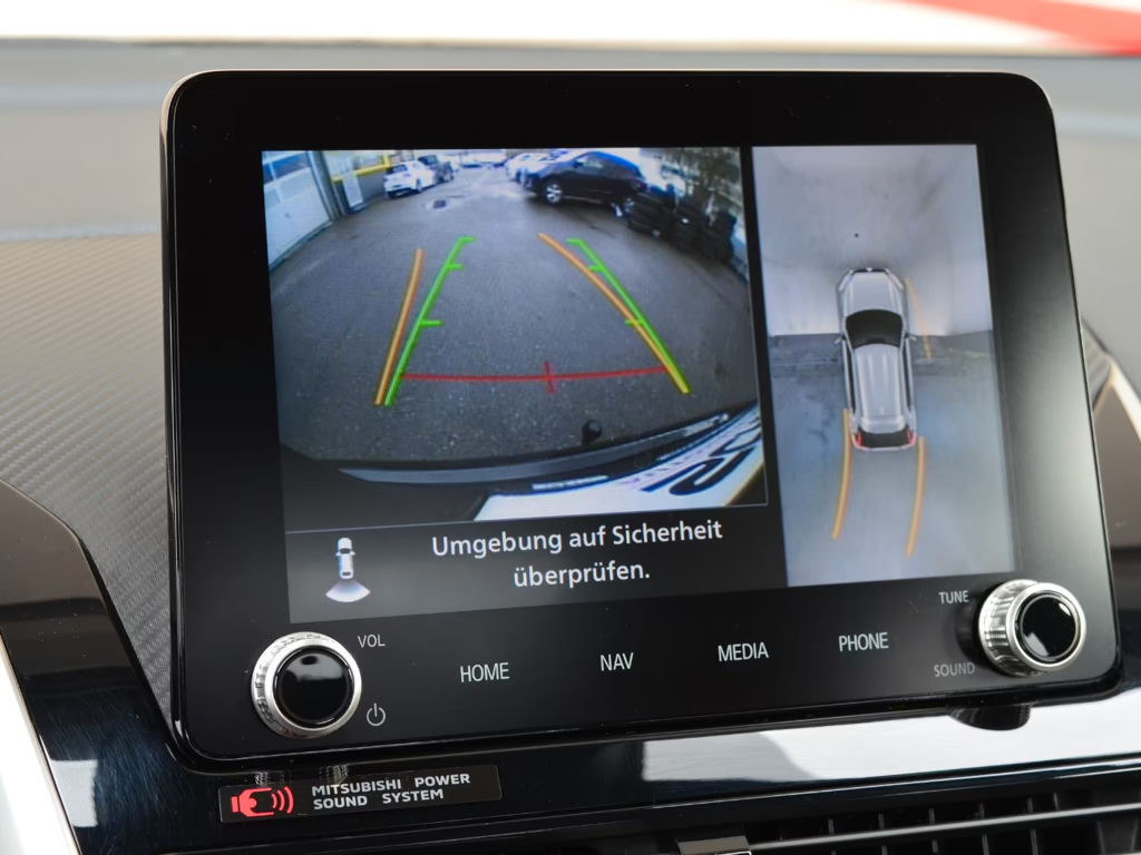 Mitsubishi Eclipse Cross