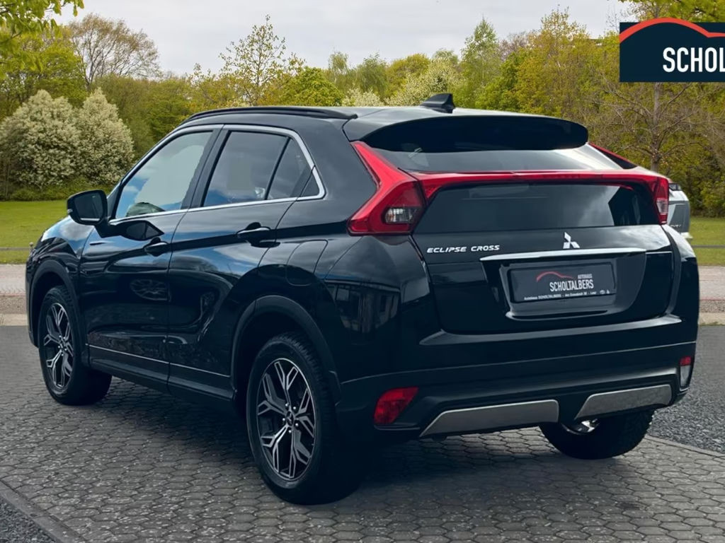 Mitsubishi Eclipse Cross