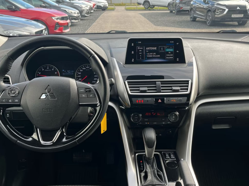 Mitsubishi Eclipse Cross