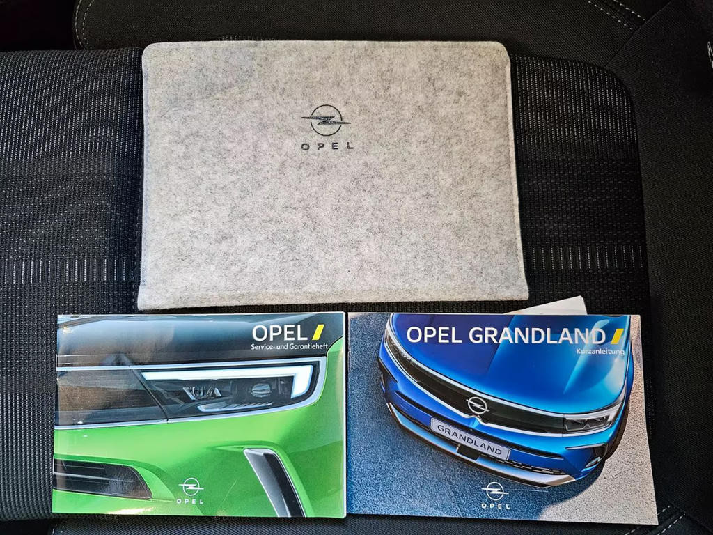 Opel Grandland