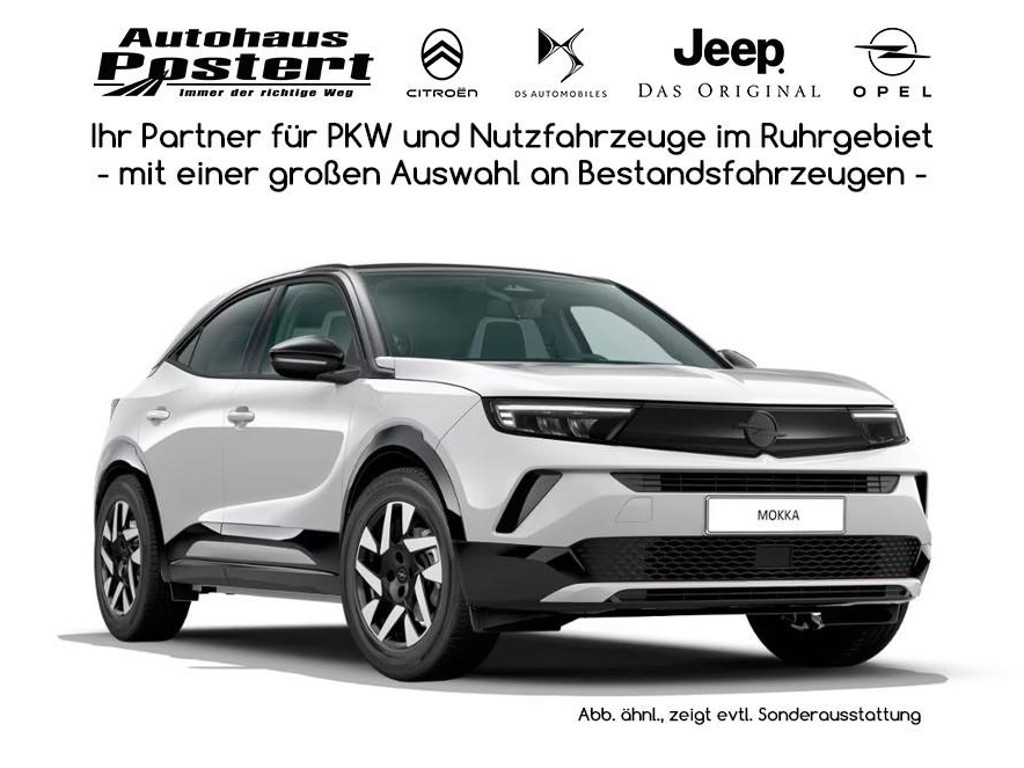 Opel Mokka 2025 Benzine