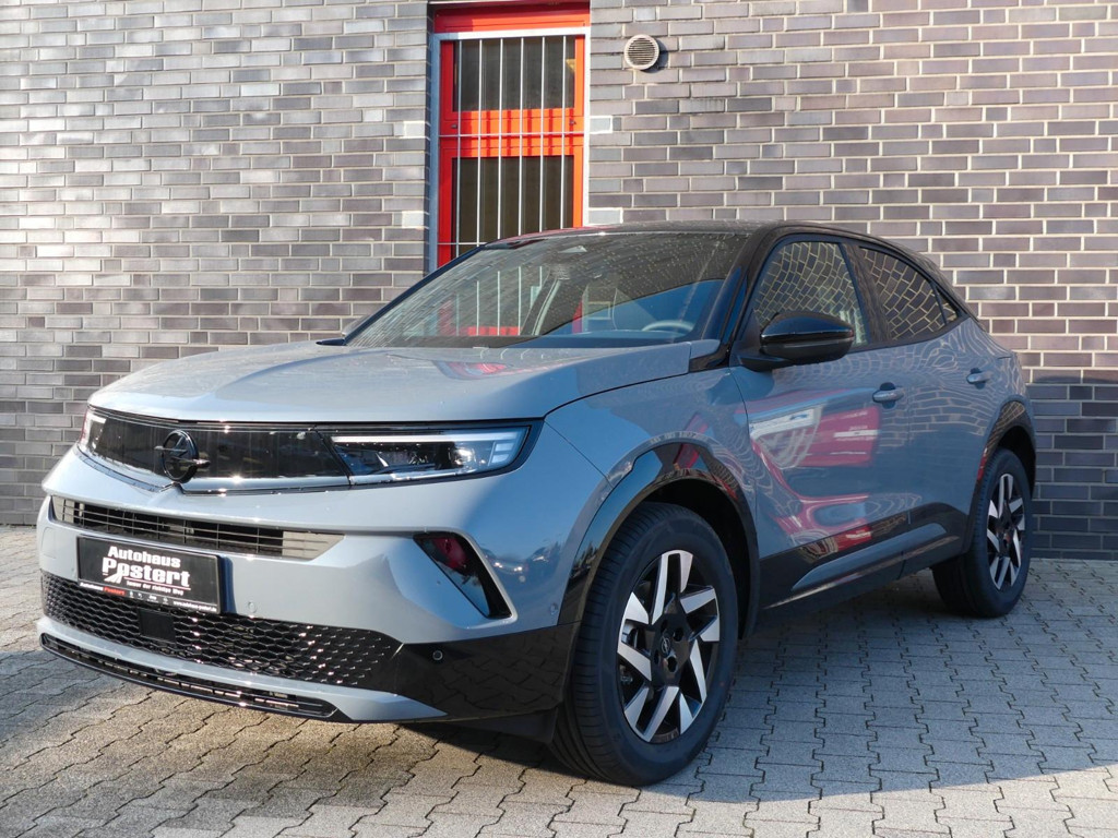 Opel Mokka 2026 Benzine