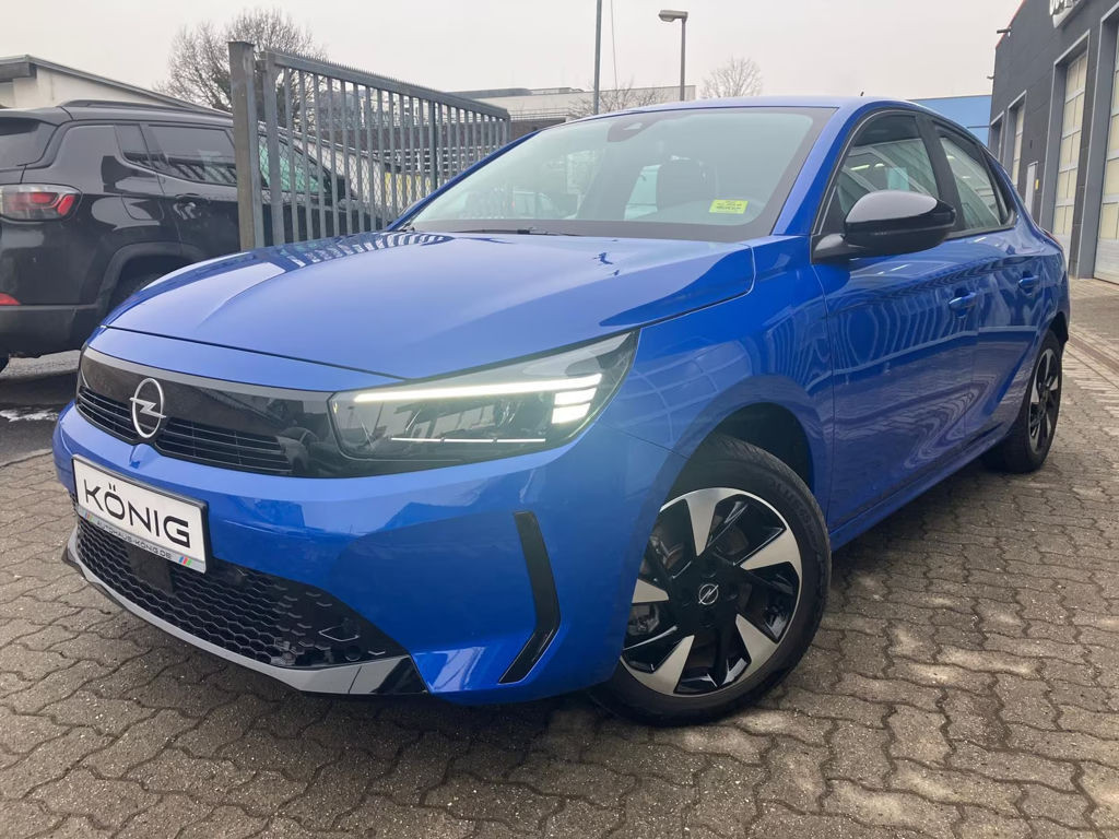Opel Corsa 2023 Elektrisch