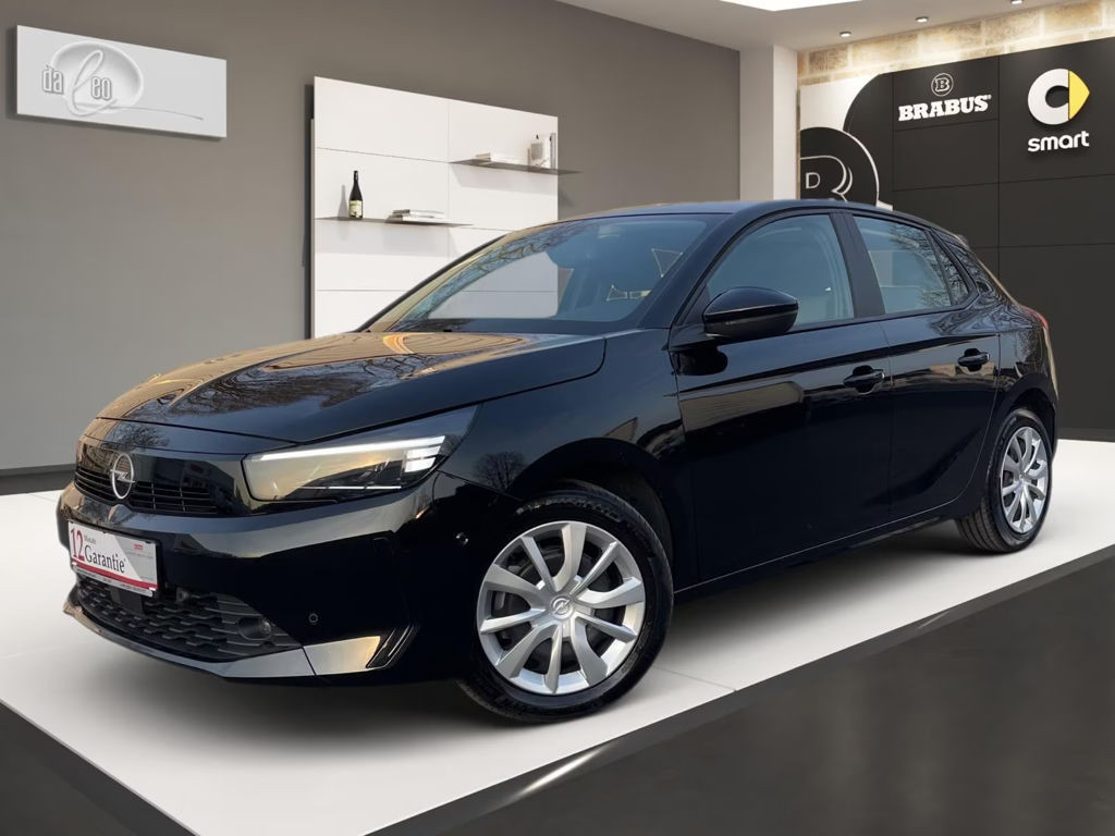 Opel Corsa 2025 Benzine