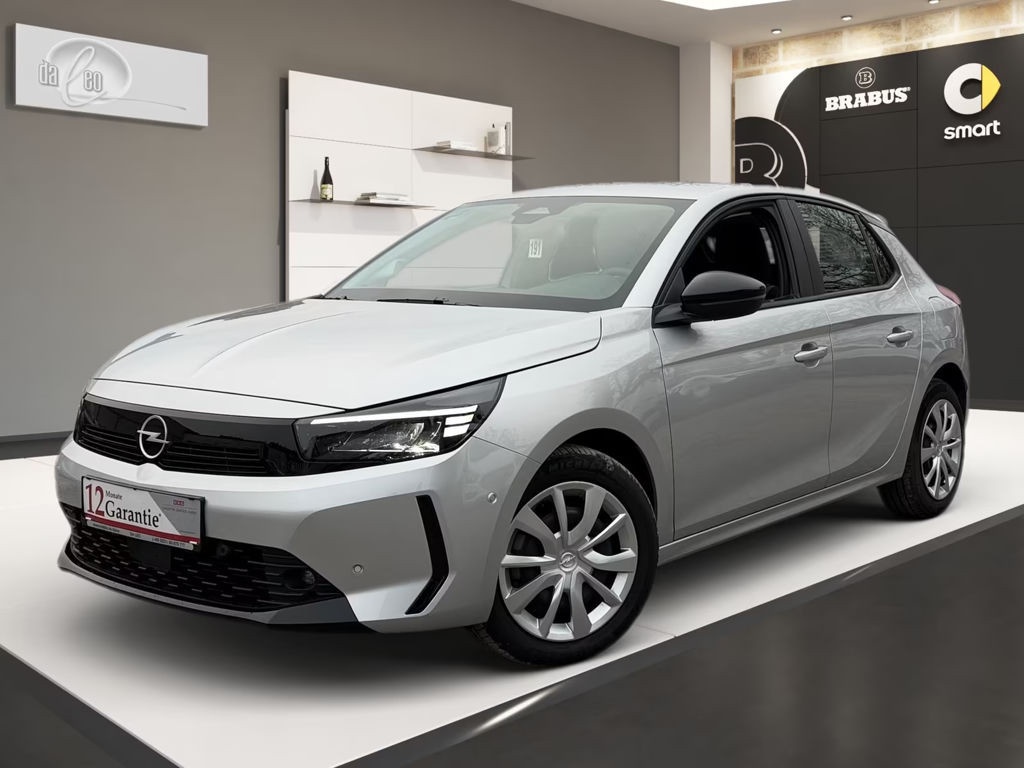 Opel Corsa 2025 Benzine