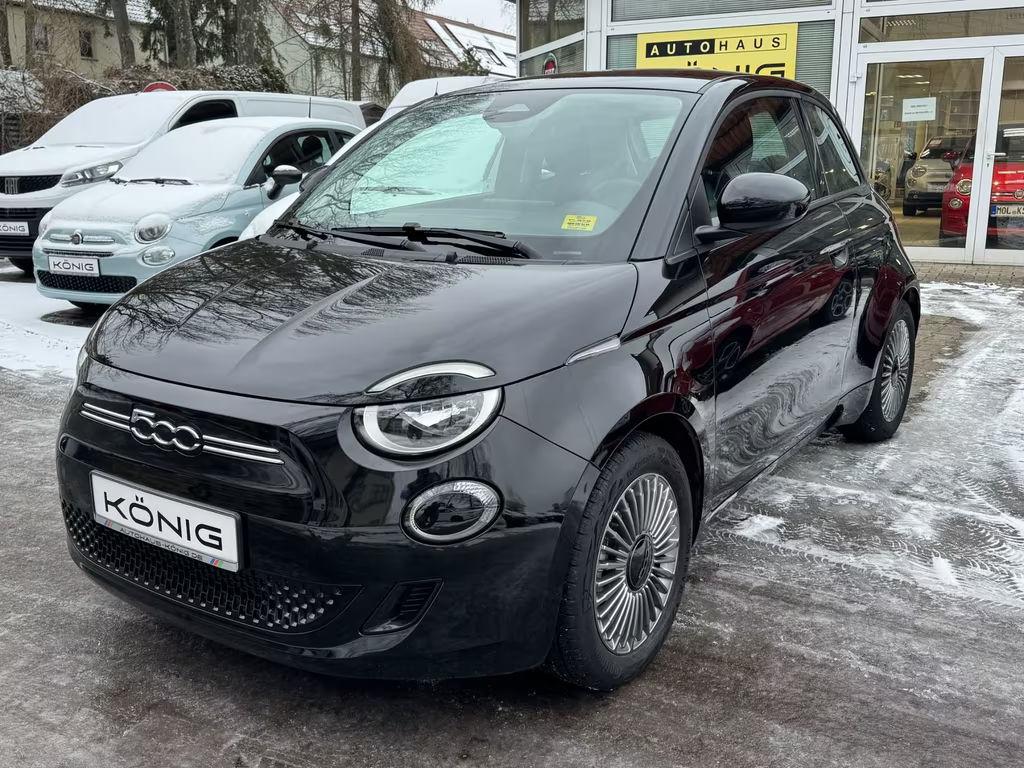 Fiat 500e 2023 Elektrisch
