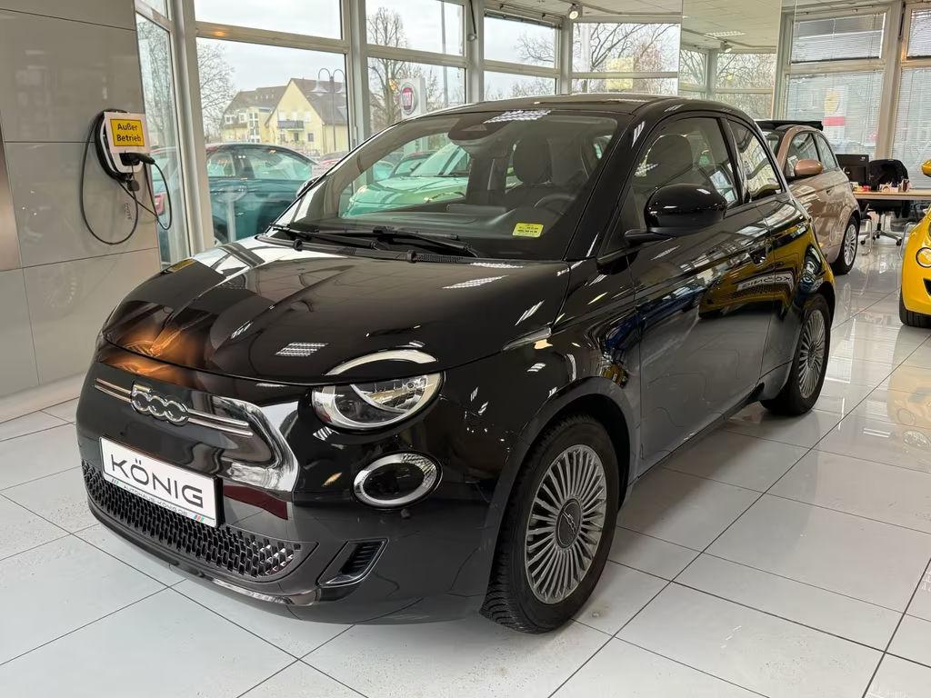 Fiat 500e 2023 Elektrisch