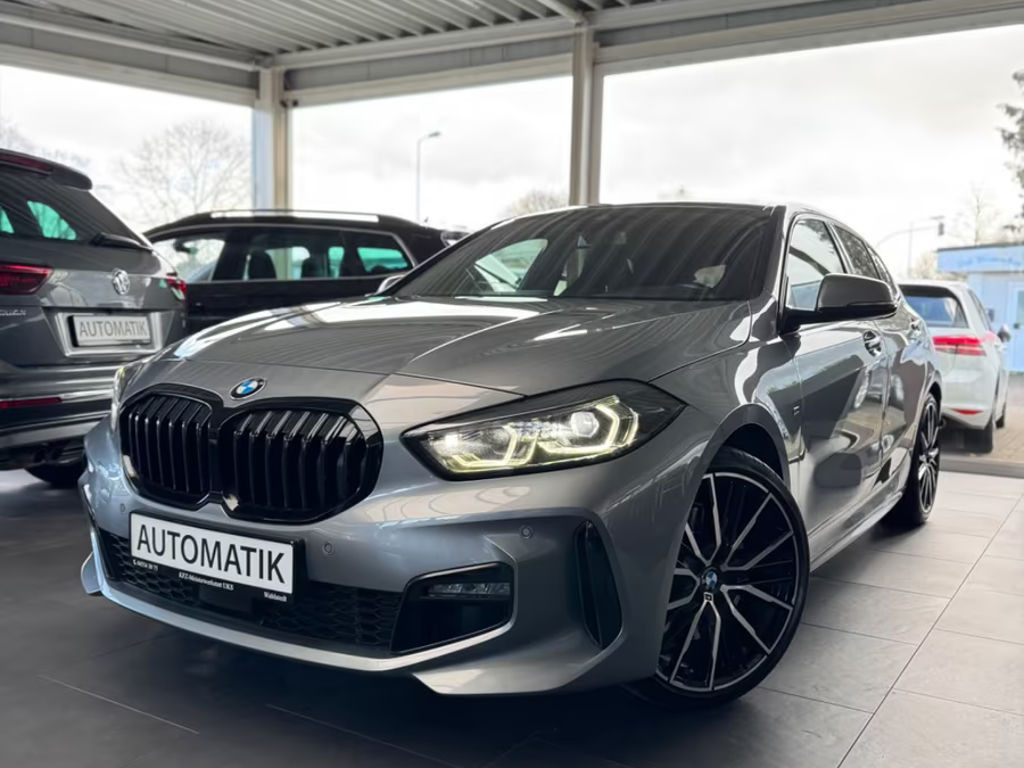 BMW 1 Serie 2022 Benzine