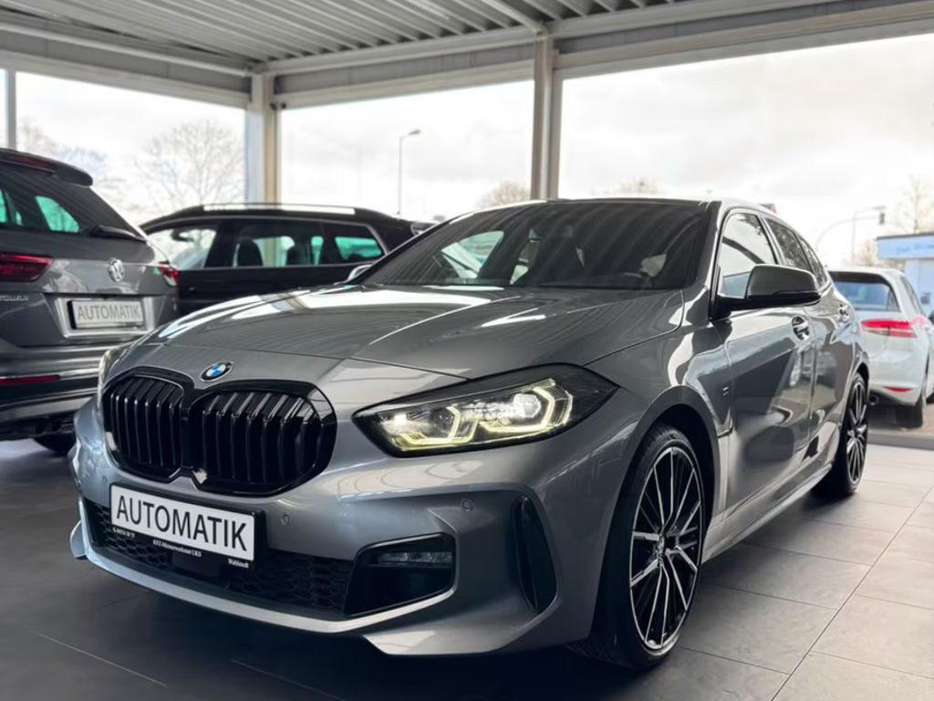 BMW 1 Serie