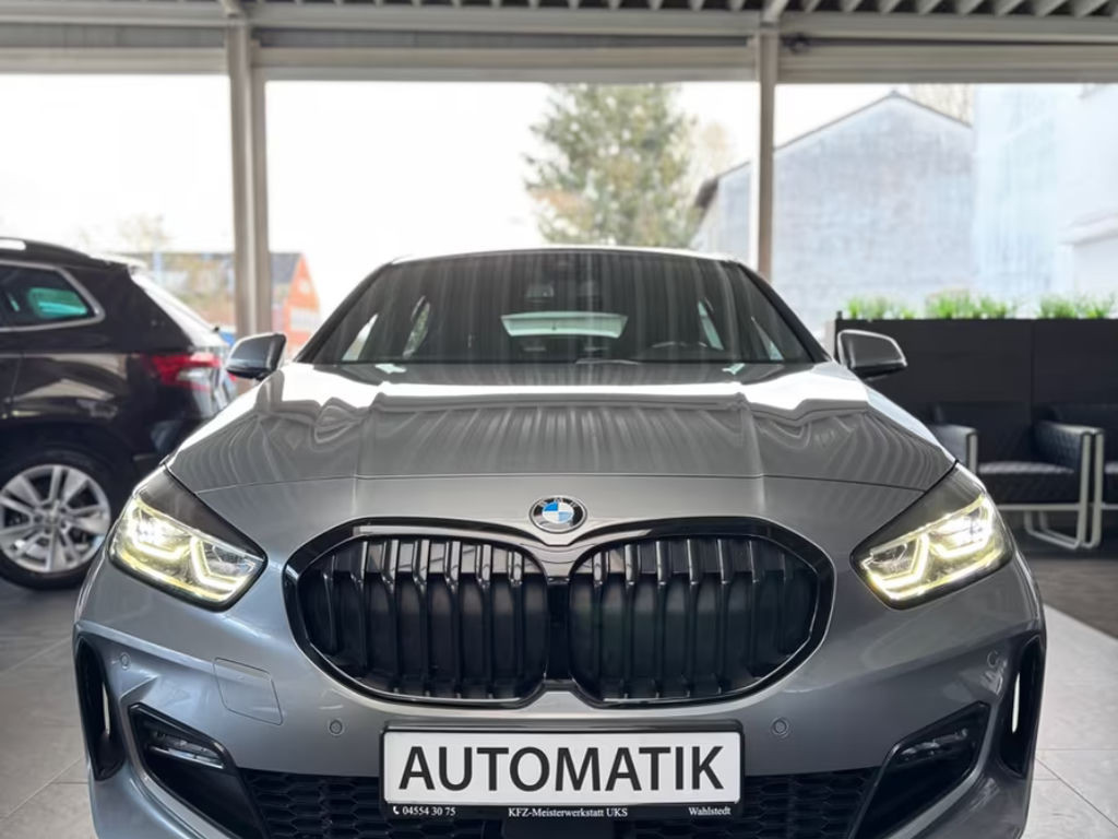 BMW 1 Serie