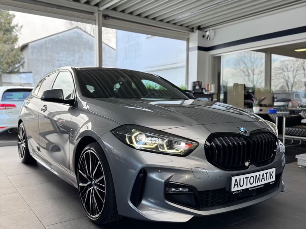 BMW 1 Serie