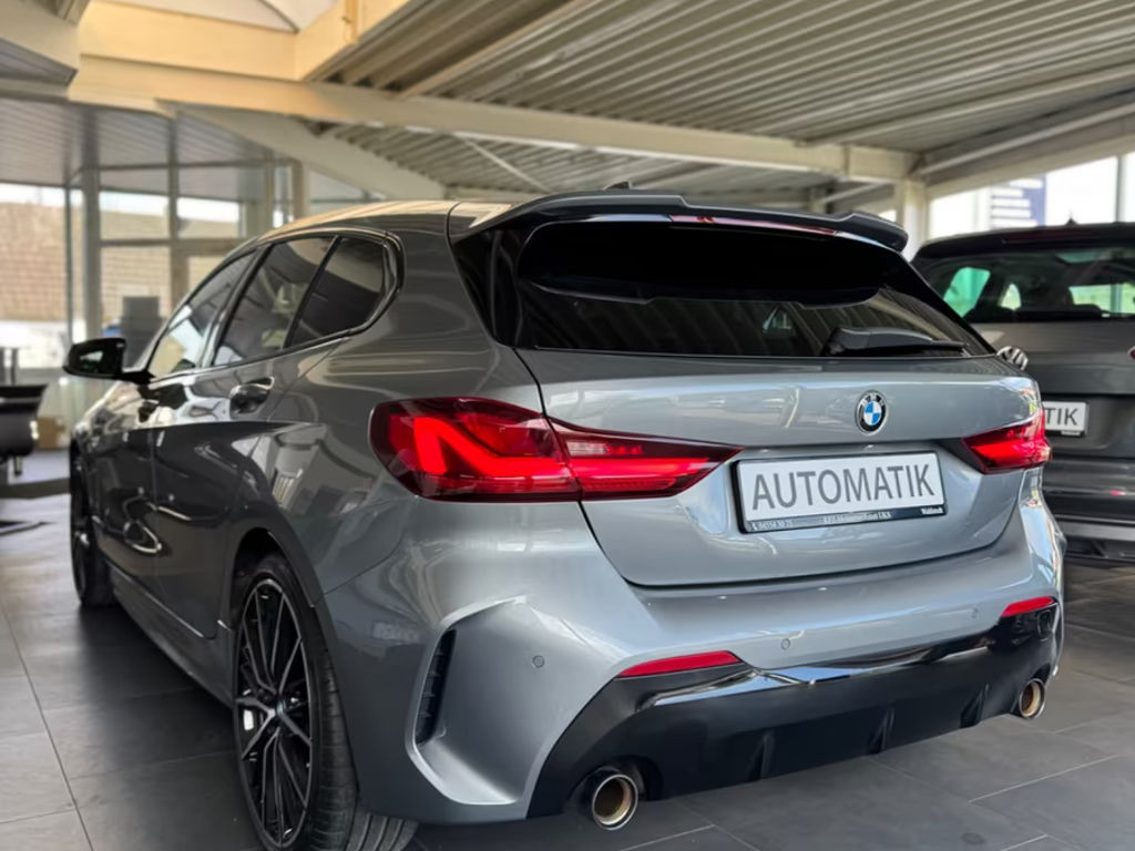 BMW 1 Serie