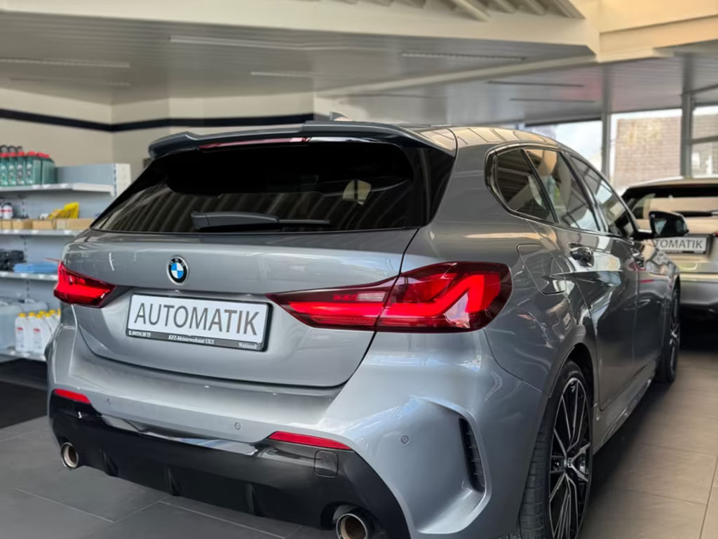 BMW 1 Serie