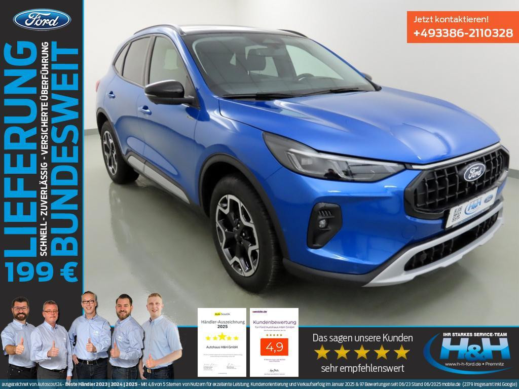 Ford Kuga 2024 Hybride Benzine