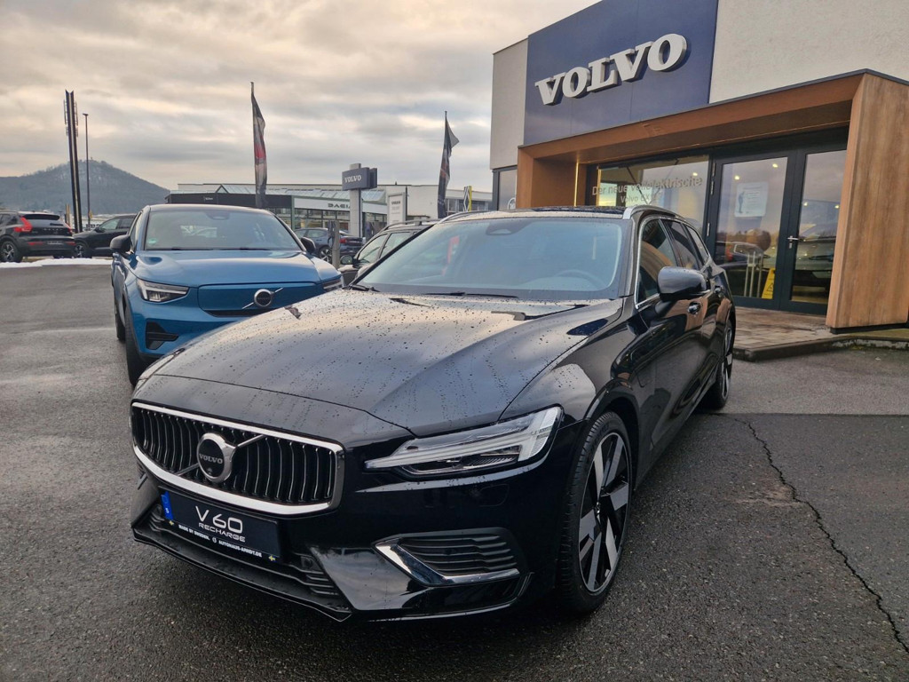 Volvo V60 2025 Hybride Benzine