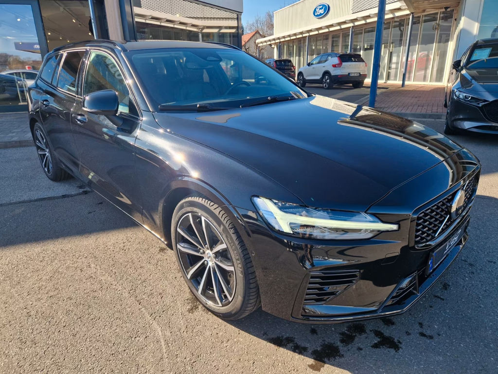Volvo V60