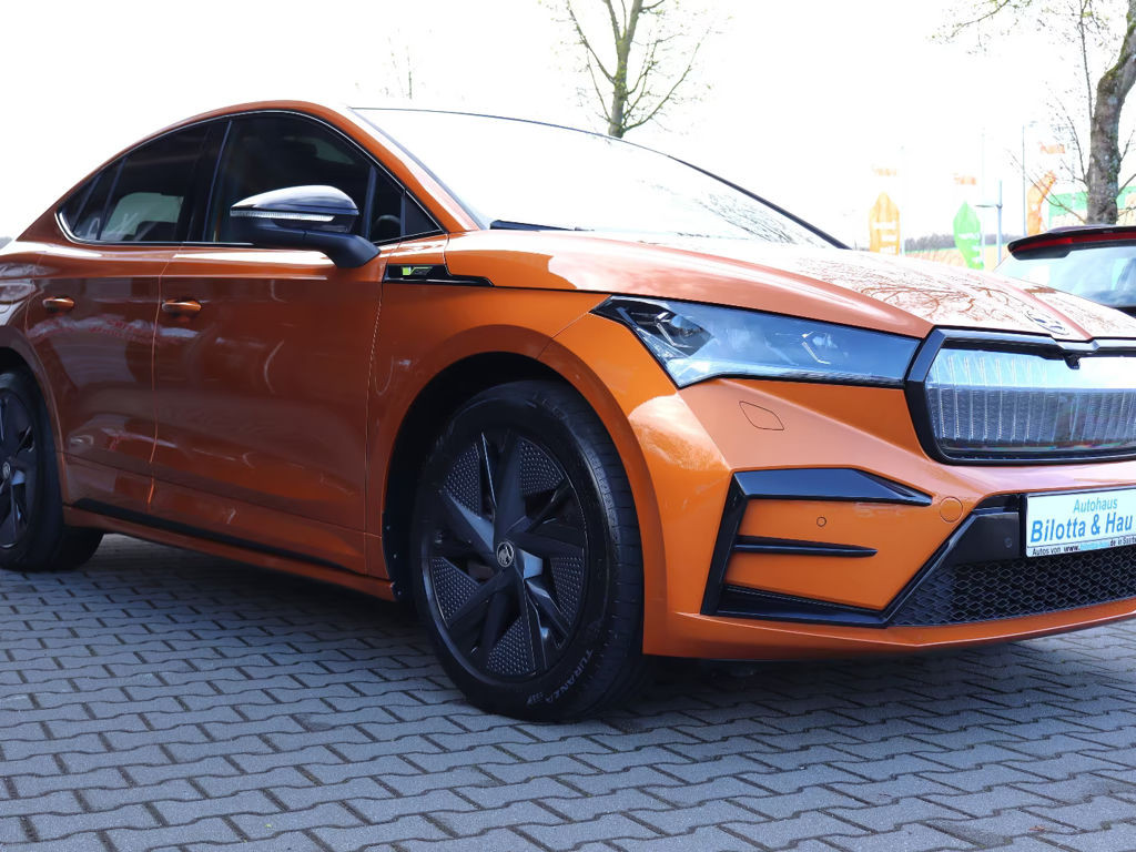 Skoda Enyaq iV