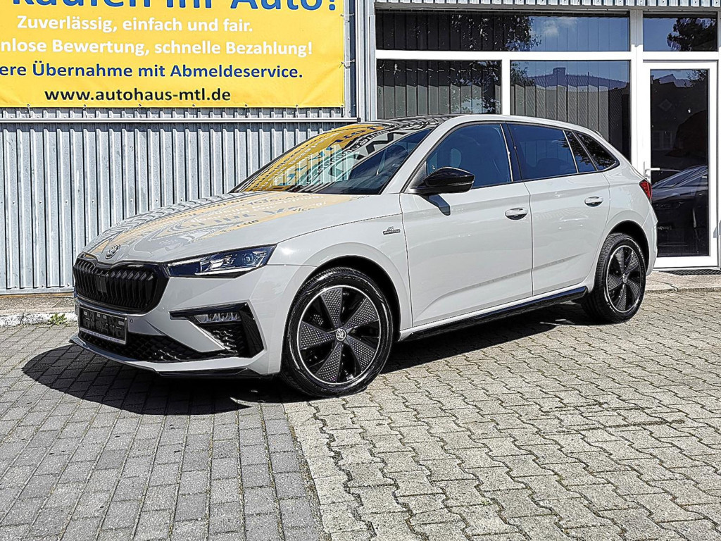 Skoda Scala 2024 Benzine