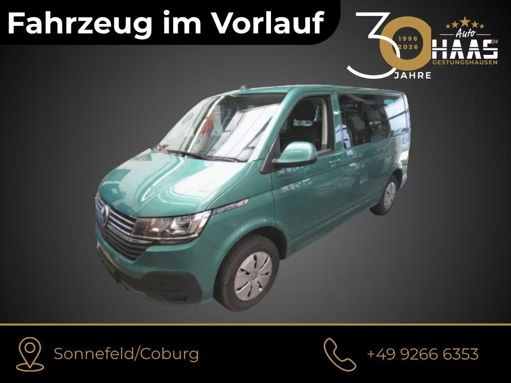 Volkswagen Caravelle 2022 Diesel