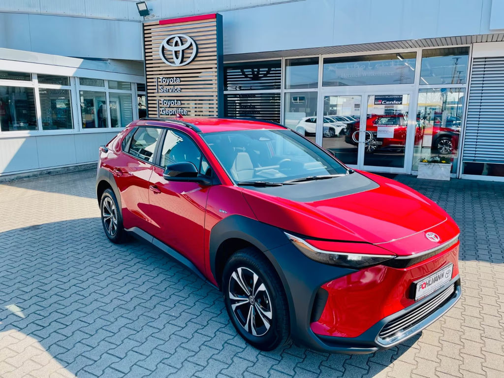 Toyota bZ4X
