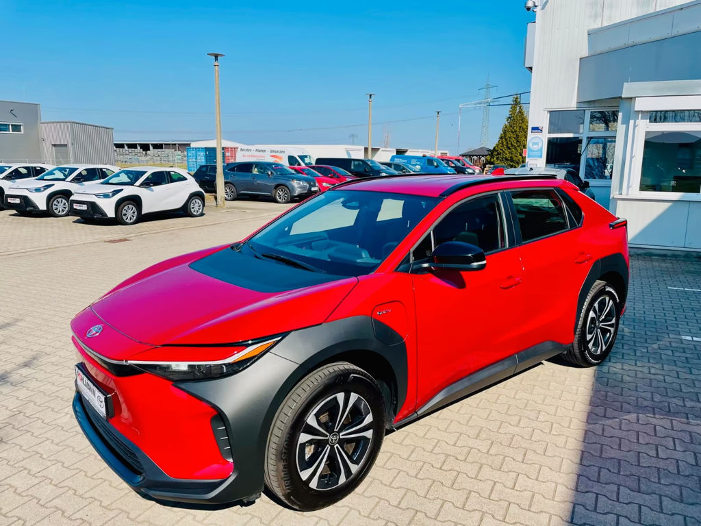Toyota bZ4X
