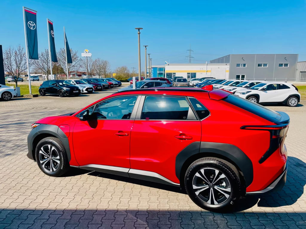 Toyota bZ4X