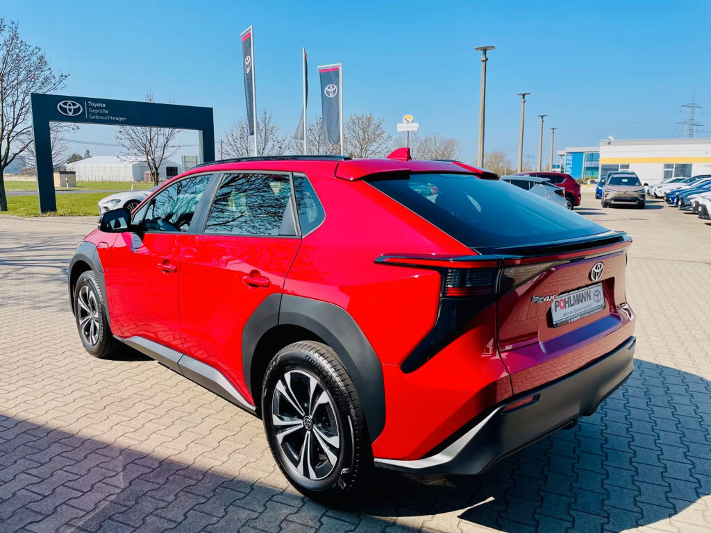 Toyota bZ4X