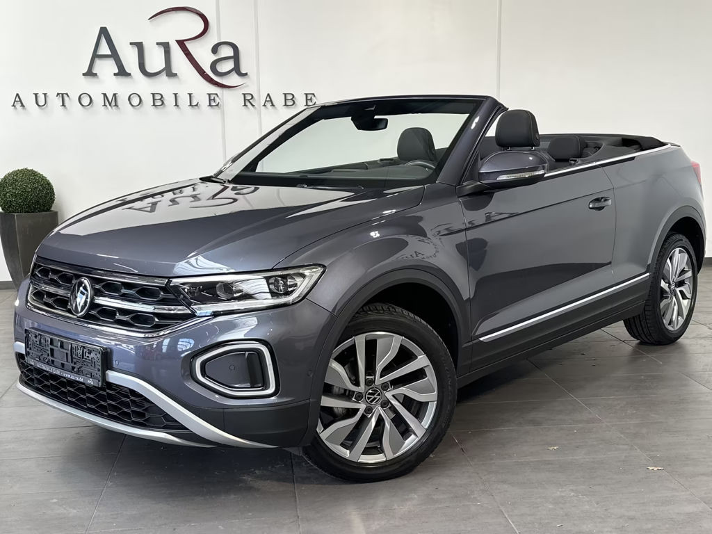 Volkswagen T-Roc 2023 Benzine