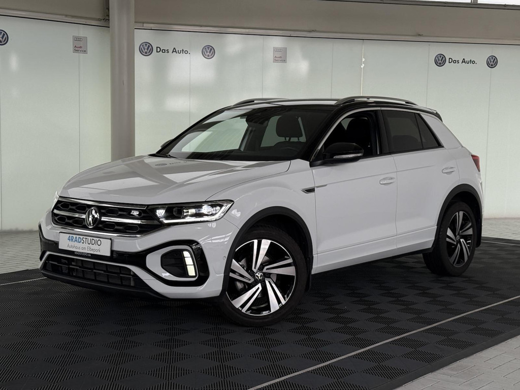 Volkswagen T-Roc 2024 Benzine