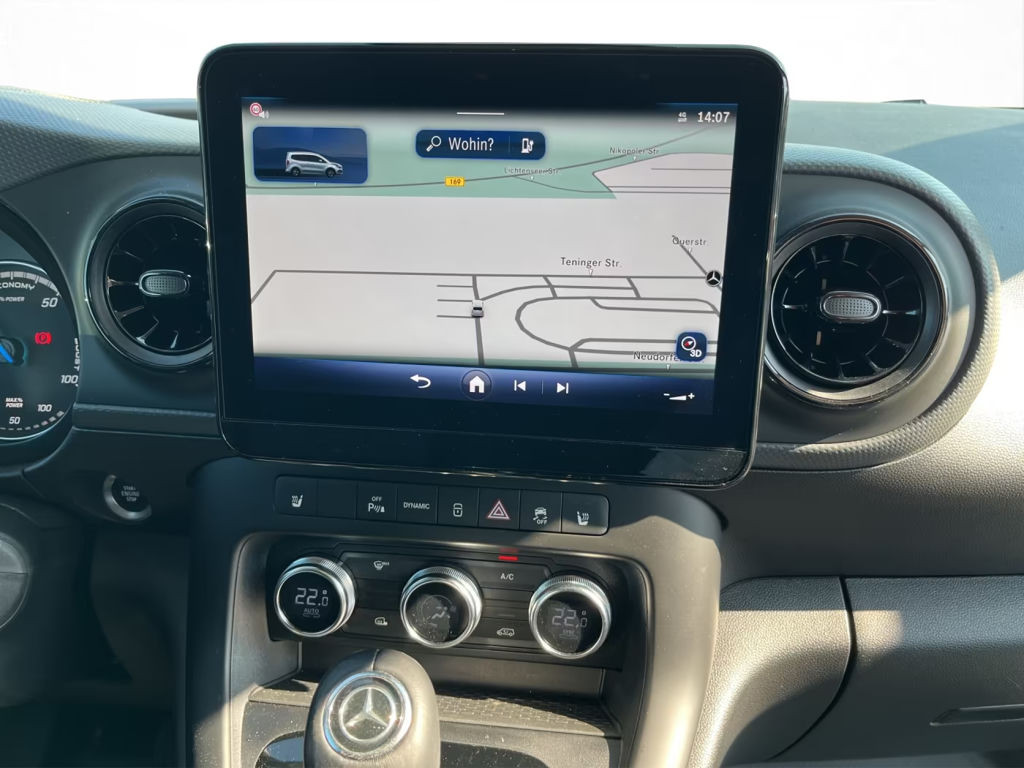 Mercedes-Benz eCitan