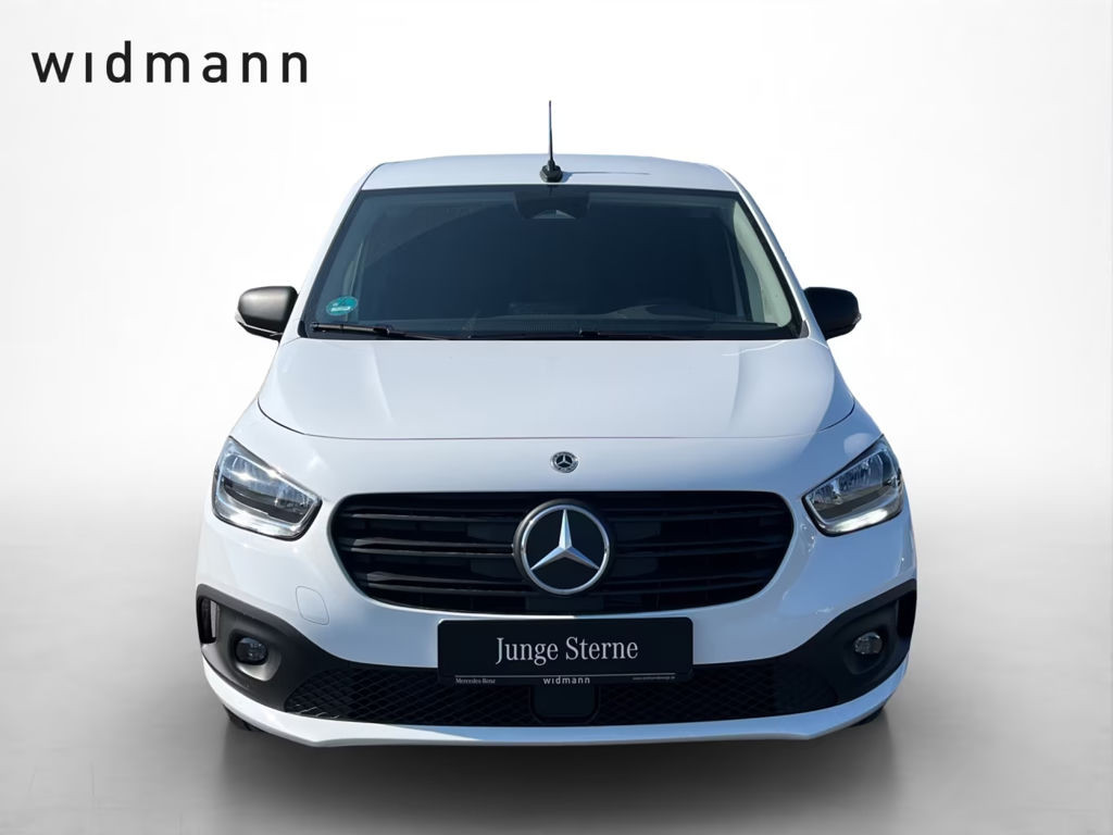 Mercedes-Benz eCitan