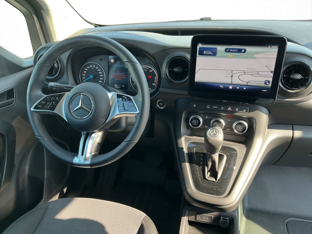 Mercedes-Benz eCitan