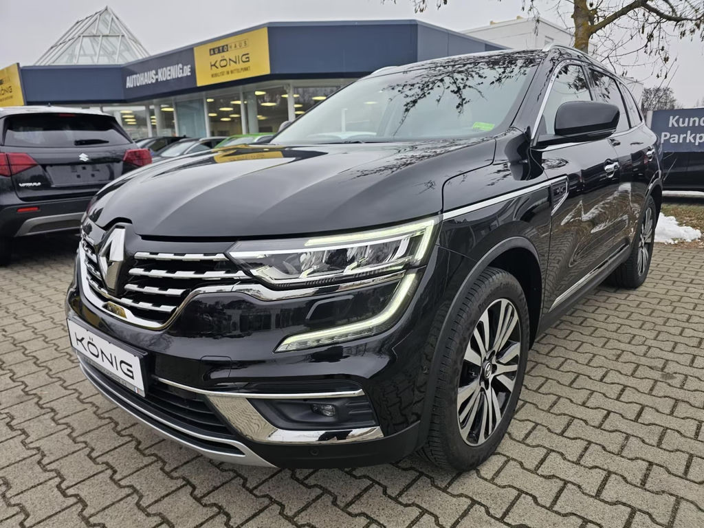 Renault Koleos 2022 Benzine