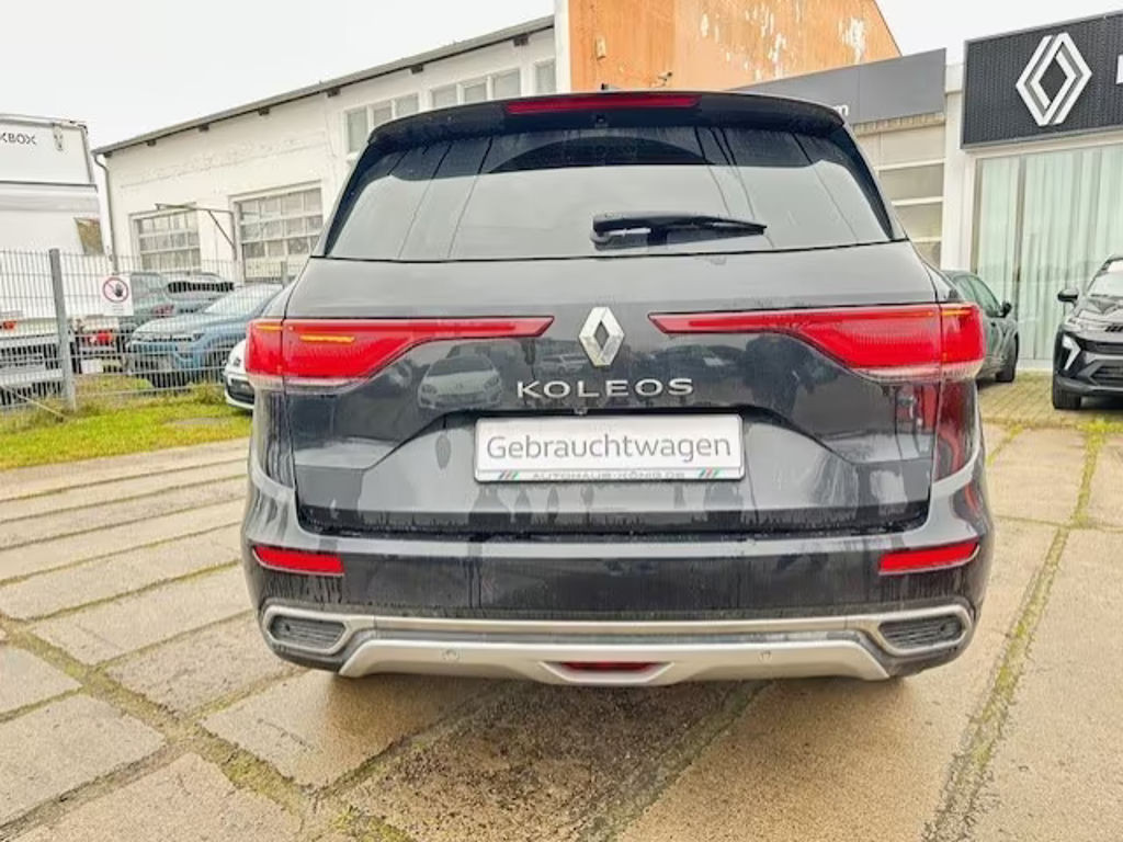 Renault Koleos