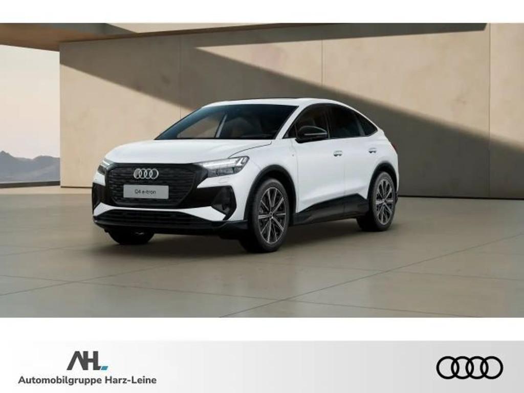 Audi Q4 e-tron 2026 Elektrisch
