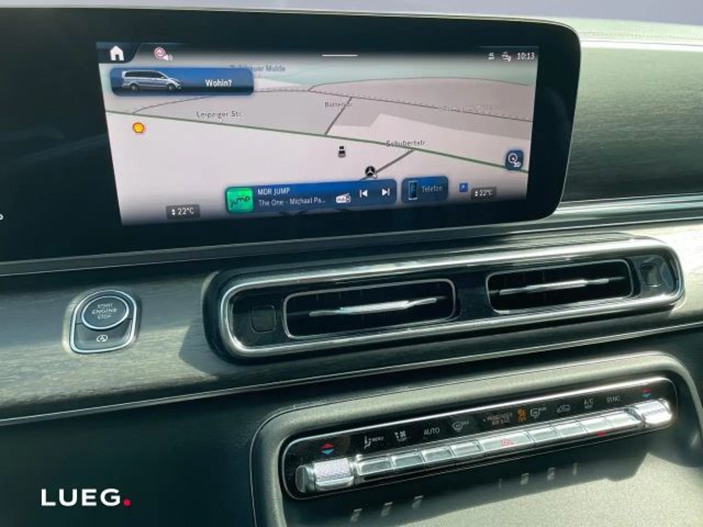 Mercedes-Benz V-Klasse