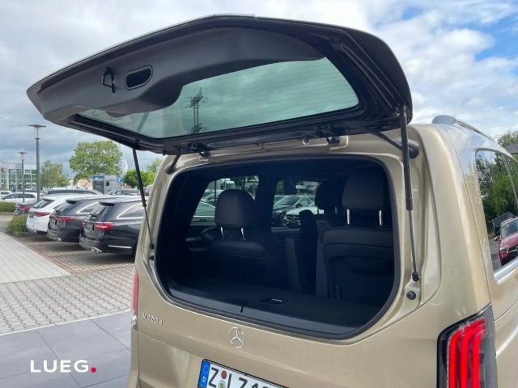 Mercedes-Benz V-Klasse