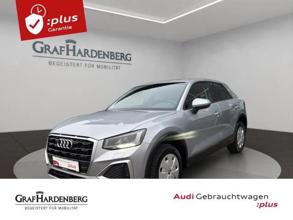 Audi Q2 2025 Benzine