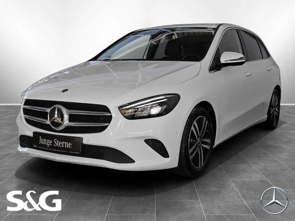 Mercedes-Benz B-Klasse 2022 Benzine