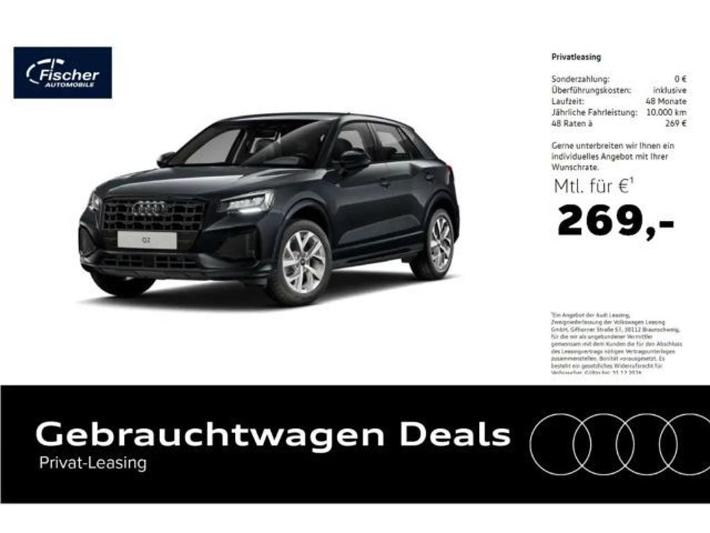 Audi Q2 2025 Diesel