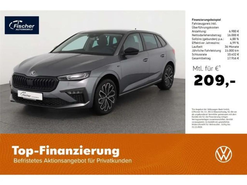 Skoda Scala 2025 Benzine