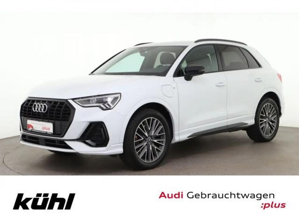 Audi Q3 2021 Hybride Benzine
